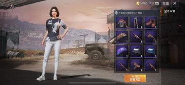 和平精英小军需最新爆料,全新军需即将上线，神秘内容引玩家热议  第1张