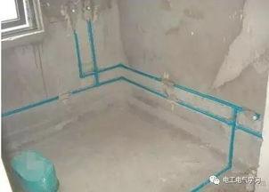 家装水管爆料怎么处理视频,轻松应对水管问题  第1张